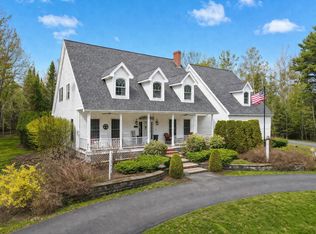 25 Deer Hill Lane, Hampden, ME 04444