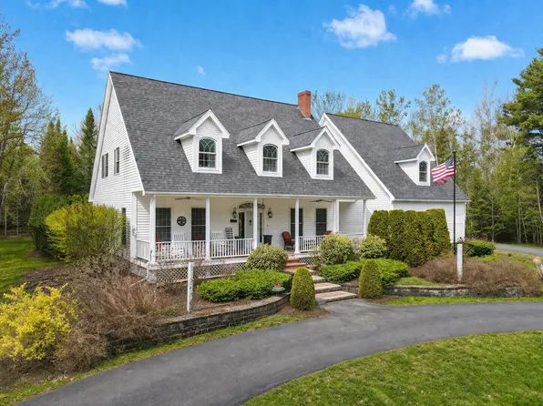 25 Deer Hill Lane, Hampden, ME 04444