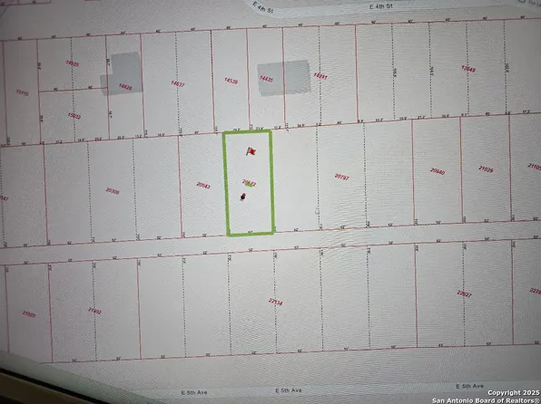 338 S 4th ave LOT 9, Rockdale, TX 76567