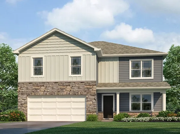 2880 W Tapestry Dr, Monrovia, IN 46157