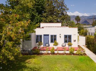 1909 E Orange Grove Blvd, Pasadena, CA 91104