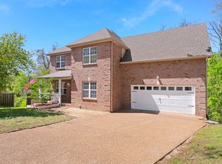 1244 Andrew Donelson Dr, Hermitage, TN 37076