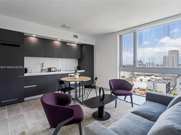 227 NE 2nd St #2806, Miami, FL 33132