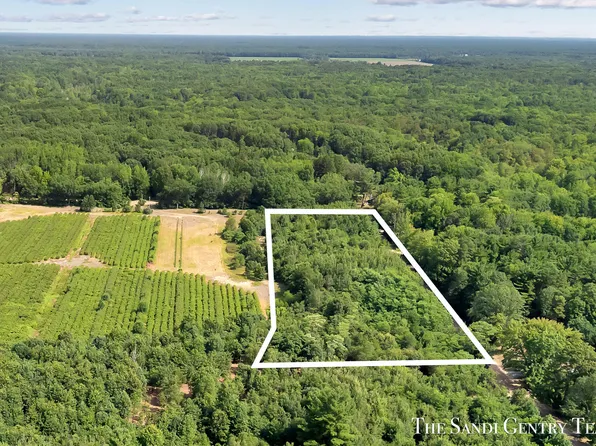 V/l Johnson Rd, Fruitport, MI 49415
