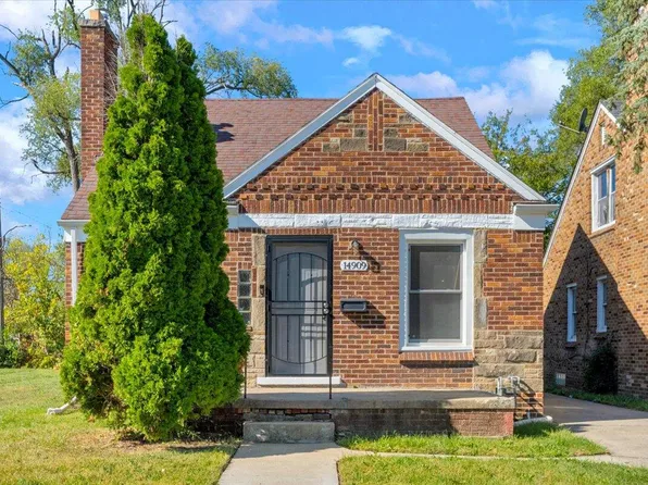 14909 Griggs St, Detroit, MI 48238