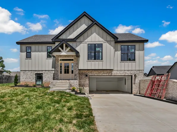255 Bellshire Dr Lot 122, Clarksville, TN 37043