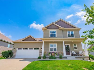 1925 Raptor Drive, Verona, WI, 53593