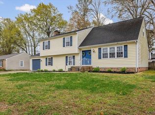 3625 Perthshire Ln, Colonial Heights, VA 23834