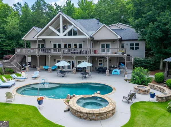 5211 Frazer Rd, Buford, GA 30518