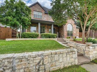 2265 Bannister Dr, Frisco, TX 75036