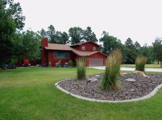 4648 Lofty Pines Rd, Piedmont, SD 57769