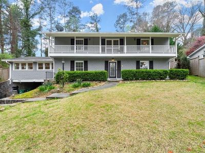 1708 Childerlee Ln NE, Atlanta, GA, 30329