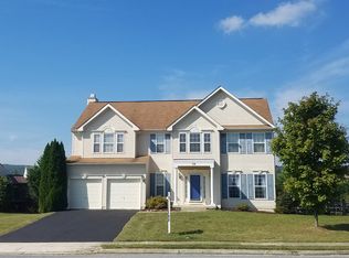 714 Rocky Fountain Dr, Myersville, MD 21773