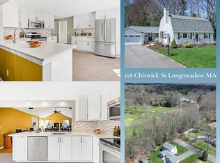 118 Chiswick St, Longmeadow, MA 01106