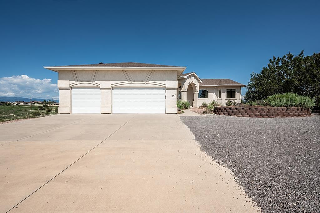 667 S Louviers Dr, Pueblo West, CO 81007 Zillow