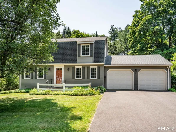 7 Fairview Street, Simsbury, CT 06070