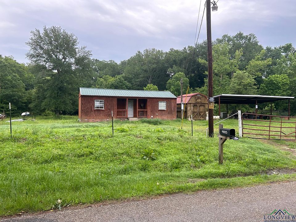 4935 Blocker Rd, Elysian Fields, TX 75642 MLS 20243520 Zillow