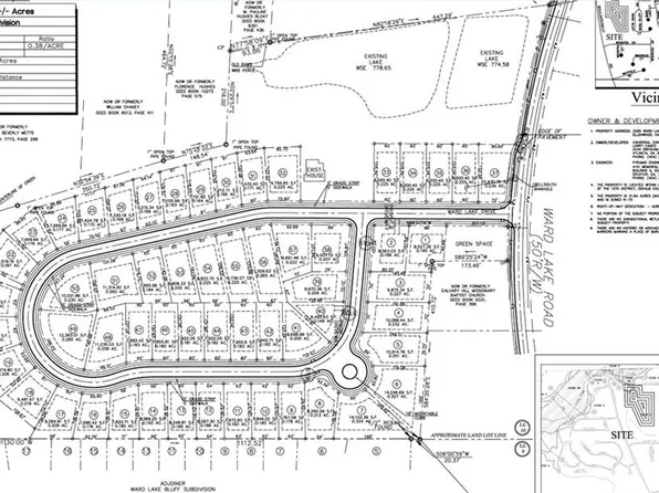 2585 Ward Dr, Ellenwood, GA 30294