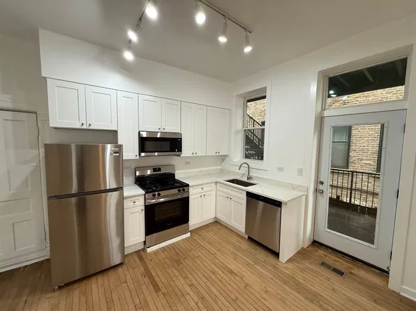 1634 W 21st Street, 1634 W 21st St Front 3, Chicago, IL 60608
