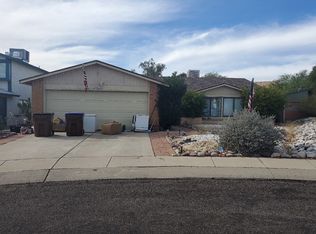 9381 N Red Fox Ln, Tucson, AZ 85742