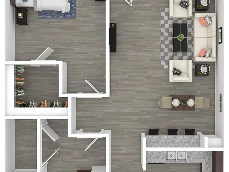 Legacy Ranch at Dessau East, A 55+ Community — Photo 26
