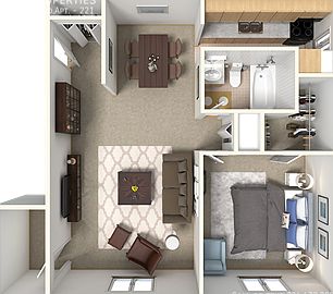 2nd image of 721 Green Rd APT 221