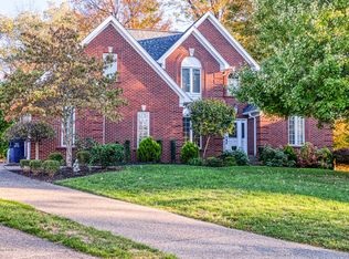10713 Taylor Farm Ct, Prospect, KY 40059