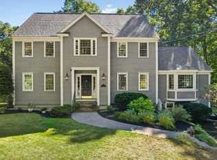 78 Frye Rd, Bolton, MA 01740