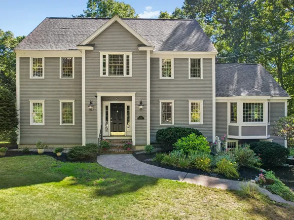 78 Frye Rd, Bolton, MA 01740