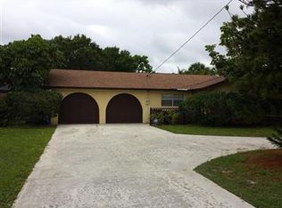 3034 Fairway Dr, Fort Pierce, FL 34982