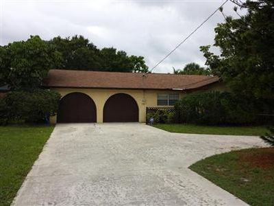 3034 Fairway Dr, Fort Pierce, FL, 34982