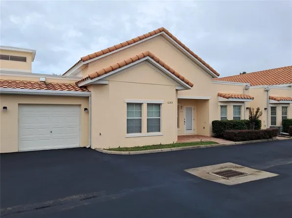1083 DAVID WALKER DRIVE #C3, TAVARES, FL 32778