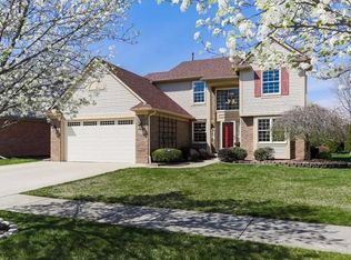 44338 Nowland Dr, Canton, MI 48188