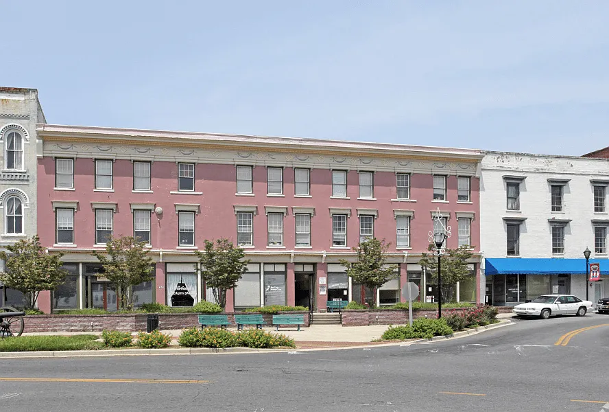McAliley Apartments