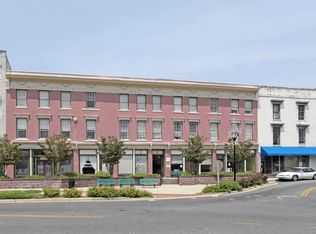 McAliley Apartments, Chester, SC 29706