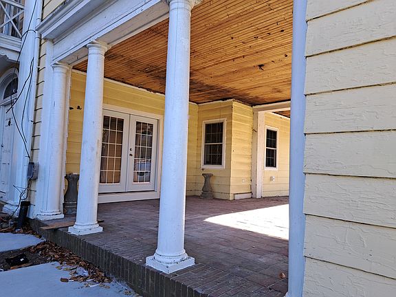 Porch Entry door