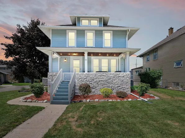 37 Carpenter St, Fond Du Lac, WI 54935