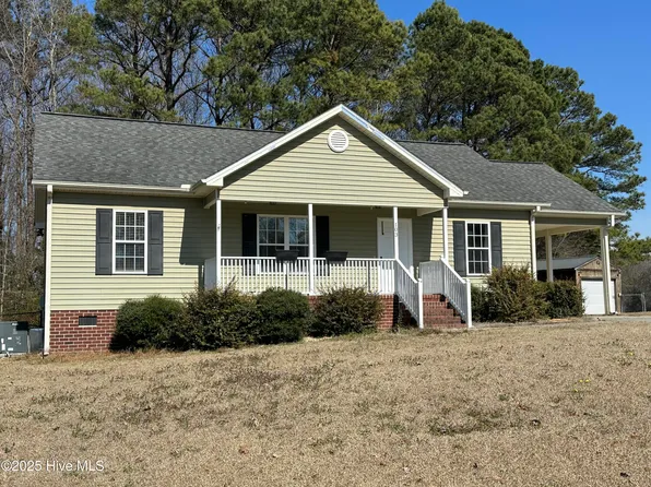 103 Karrie Ann Place, Pikeville, NC 27863