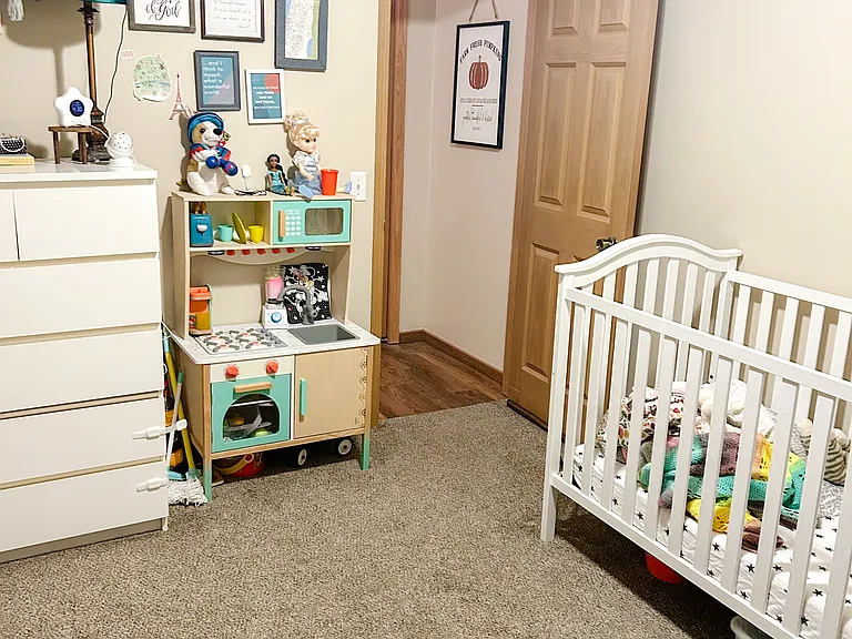 Bedroom #2- Upper Level