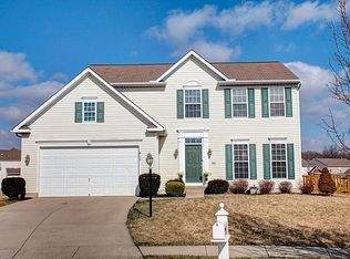 70 Orville Ct, Springboro, OH 45066