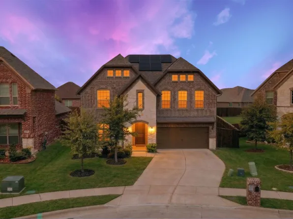 2721 Annamarie Dr, Little Elm, TX 75068