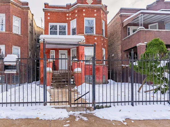 163 N Lockwood Ave #2, Chicago, IL 60644