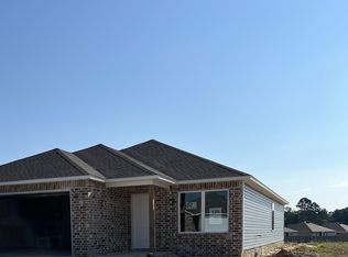 15112 Thompson Branch Trl, Hensley, AR 72065
