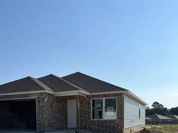 15112 Thompson Branch Trl, Hensley, AR 72065