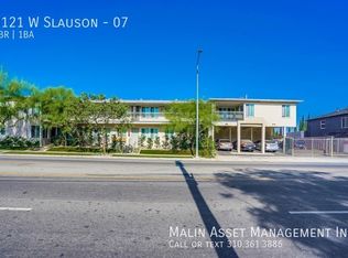 3121 W Slauson Ave #7, Los Angeles, CA 90043