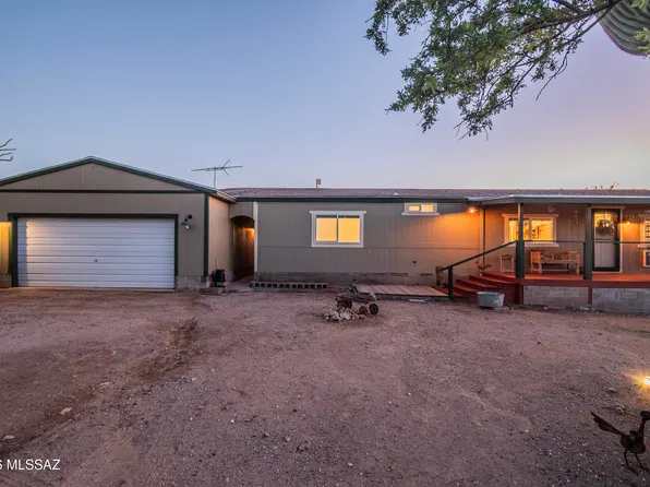 6181 N Bobcat Ln, Tucson, AZ 85743