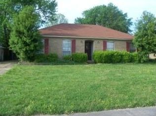 5564 Flowering Peach Dr, Memphis, TN 38115