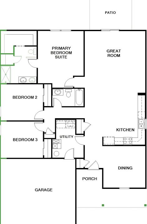 2nd image of 4301 Sedgewick Ct