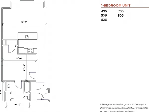 The Warehouse Apartments — Photo 32
