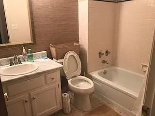 Hall Bath